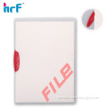 Unique design Transparent file folder